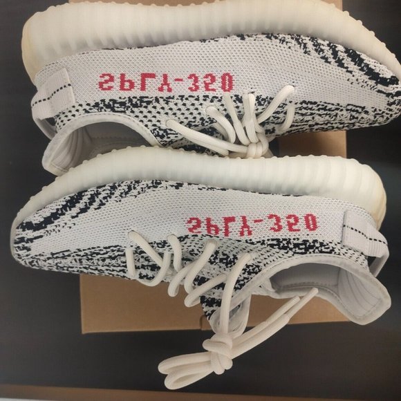 adidas Yeezy Boost 350 V2 Zebra CP9654 - Picture 3 of 4